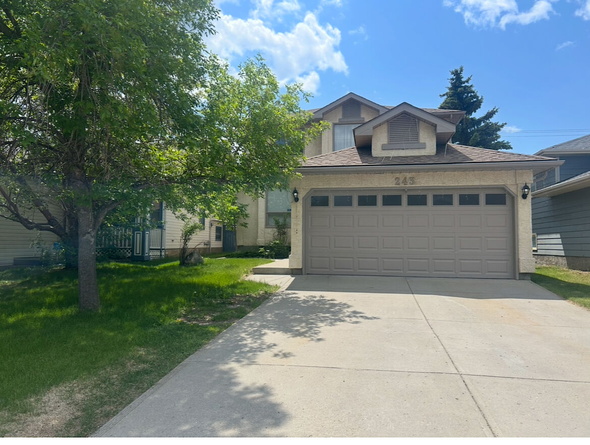 Calgary 4 bedrooms House for rent. Property photo: 618504-1