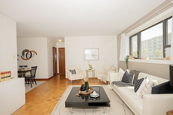 Winnipeg 2 bedrooms Apartment for rent. Property photo: 618680-3