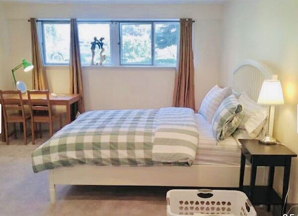Calgary 1 bedroom Room For Rent for rent. Property photo: 618924-3