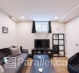 1bdr 1 bath LOWER Unit Private Entry In-Suite Laundry Fixed Rate Util Sept 1