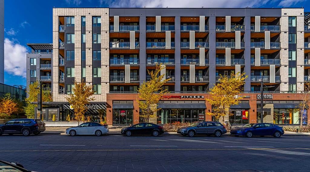 Calgary 2 bedrooms Condo Unit for rent. Property photo: 618967-1