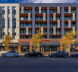 CORNER UNIT 2 BEDROOM & 2 BATH IN UNIVERSITY DISTRICT!!