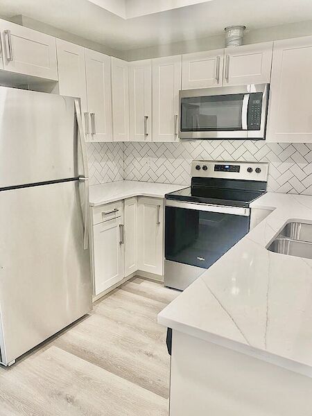 Calgary 2 bedrooms Basement for rent. Property photo: 619889-3