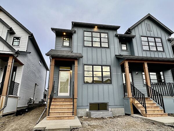 BRAND NEW 2 Bedrooms Legal Secondary with Separate Entrance for rent