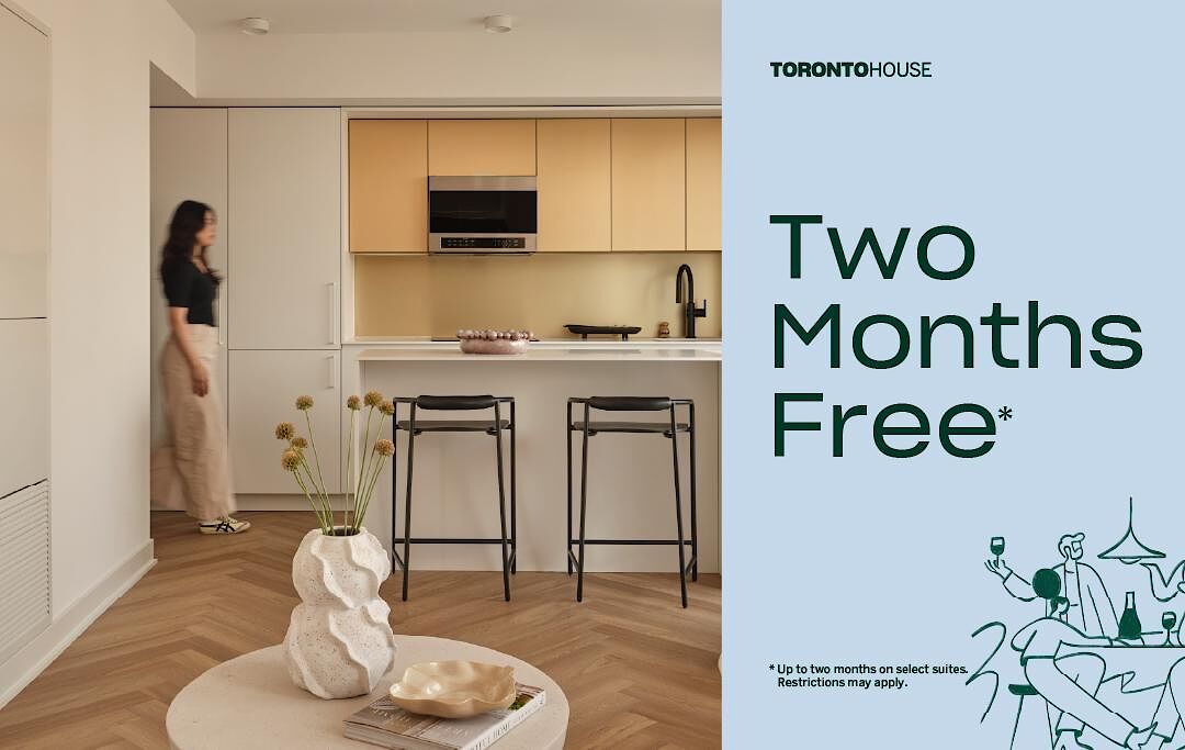 Toronto 1 bedrooms Apartment for rent. Property photo: 620603-1