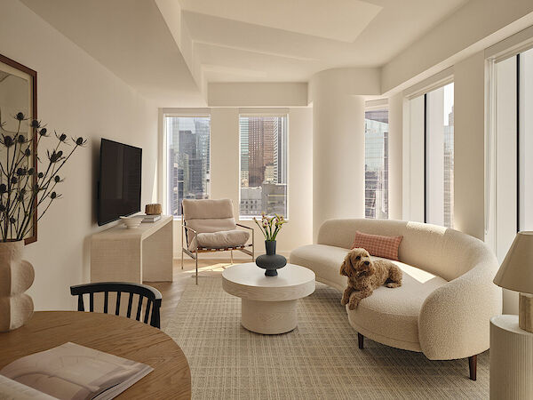 Toronto 1 bedrooms Apartment for rent. Property photo: 620603-2