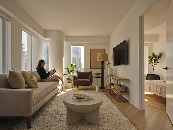 Toronto 1 bedrooms Apartment for rent. Property photo: 620603-3