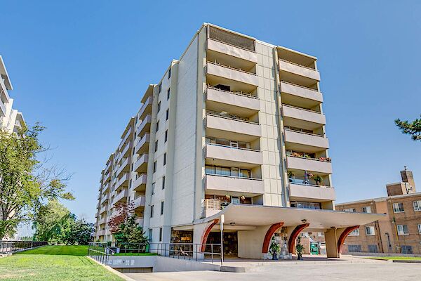 Toronto 1 bedroom Apartment for rent. Property photo: 620821-2