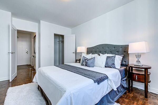 Toronto 1 bedroom Apartment for rent. Property photo: 620821-3
