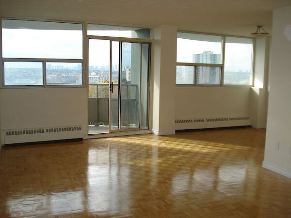 Toronto 1 bedroom Apartment for rent. Property photo: 621139-2
