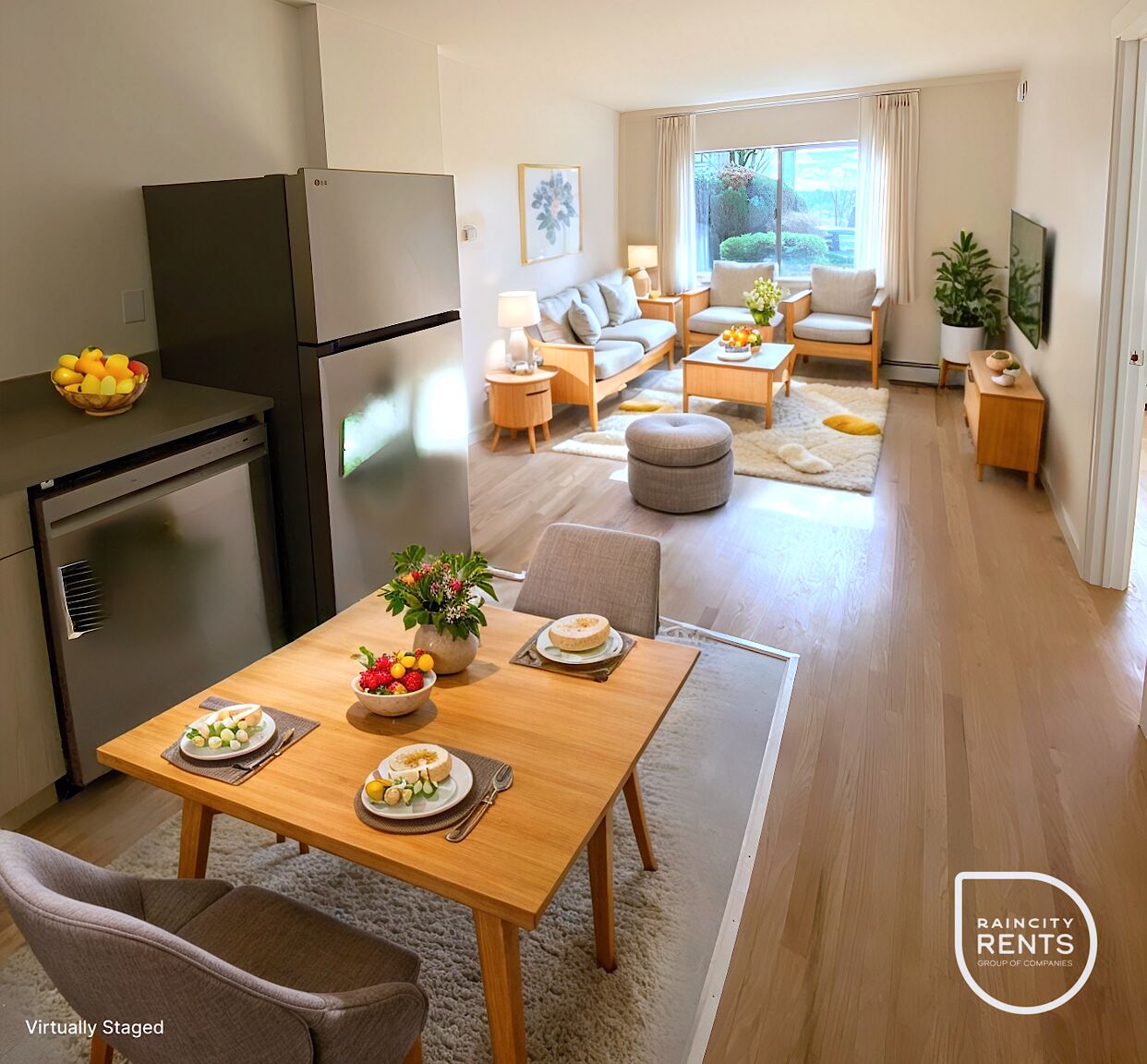 New Westminster 1 bedroom Apartment for rent. Property photo: 621160-1