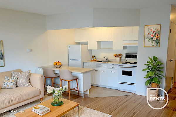 New Westminster 1 bedroom Apartment for rent. Property photo: 621160-3