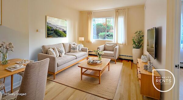 New Westminster 1 bedroom Apartment for rent. Property photo: 621160-2
