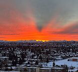 Penthouse - Best Mountain views and best Location!