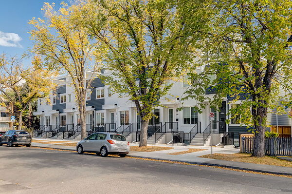 Calgary studio Apartment for rent. Property photo: 621291-2