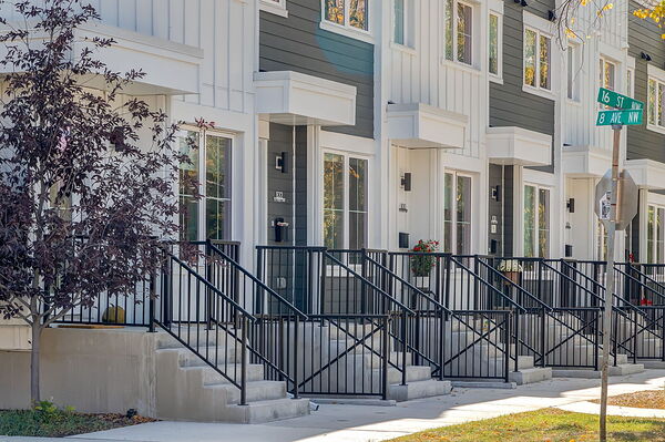 Calgary studio Apartment for rent. Property photo: 621291-3