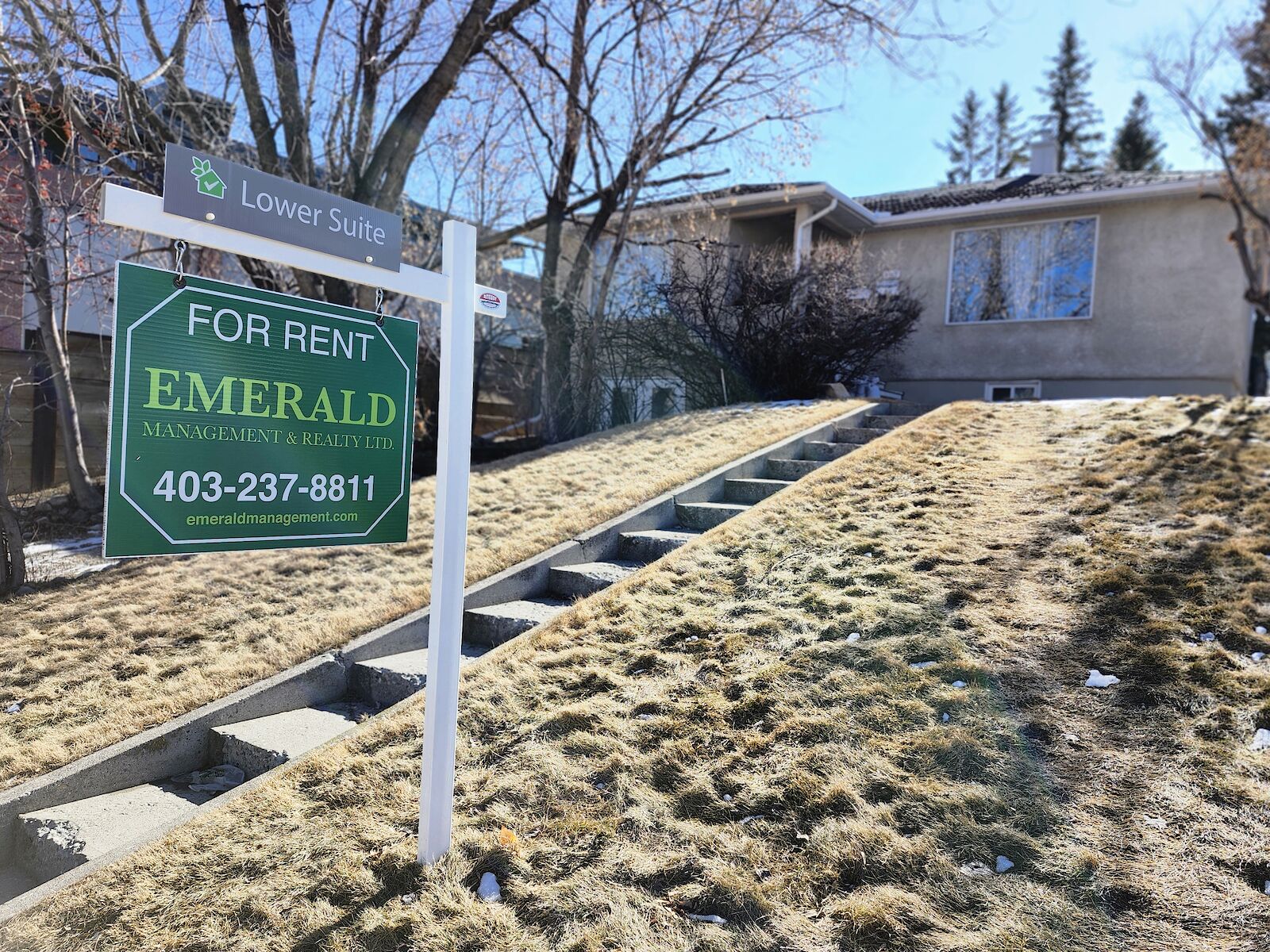 Calgary 2 bedrooms Main Floor for rent. Property photo: 621793-1