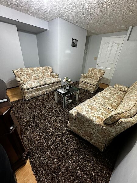 Calgary 1 bedroom Basement for rent. Property photo: 621868-2