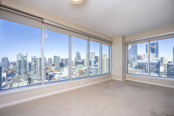 Calgary 2 bedrooms Condo Unit for rent. Property photo: 622040-2