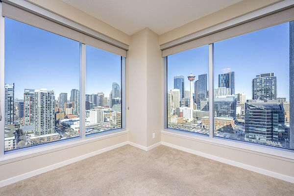 Calgary 2 bedrooms Condo Unit for rent. Property photo: 622040-3