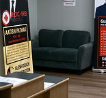 Office space for rent in bustling Savanna Bazaar location