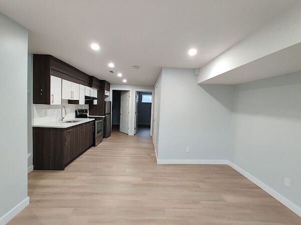 Calgary 2 bedrooms Basement for rent. Property photo: 622341-3