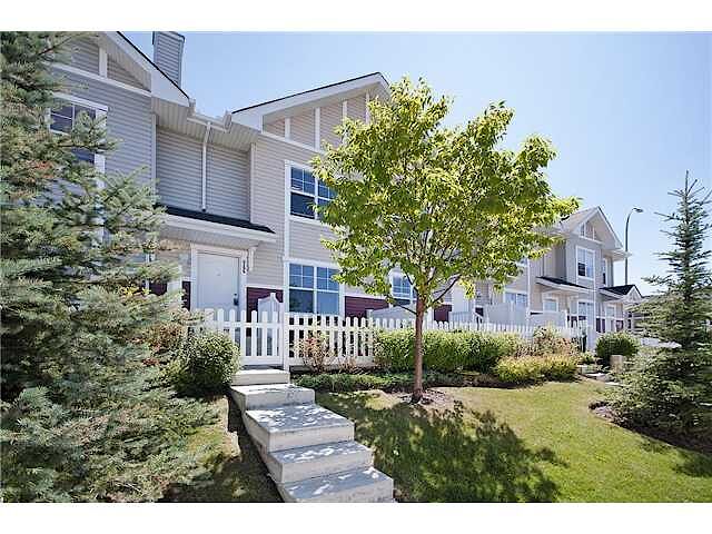 Calgary 3 bedrooms Townhouse for rent. Property photo: 622633-1