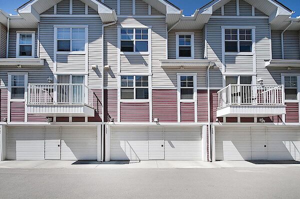 Calgary 3 bedrooms Townhouse for rent. Property photo: 622633-3