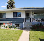 Large 3 bedroom main floor Banff Trail