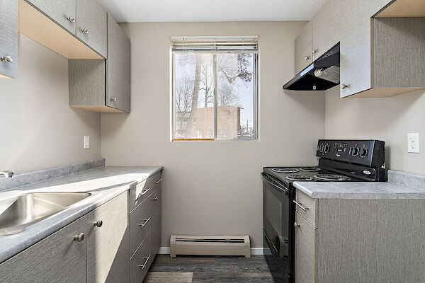 Affordable City Living