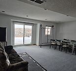 Walkout Basement with 3 Bedroom and 1 Bathroom