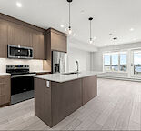 New built 2 bedroom with Cityline View