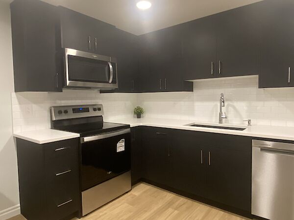 Calgary 2 bedrooms Basement for rent. Property photo: 623806-2