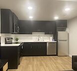 Furnished Basement Suite (2 bed, 1 bath)