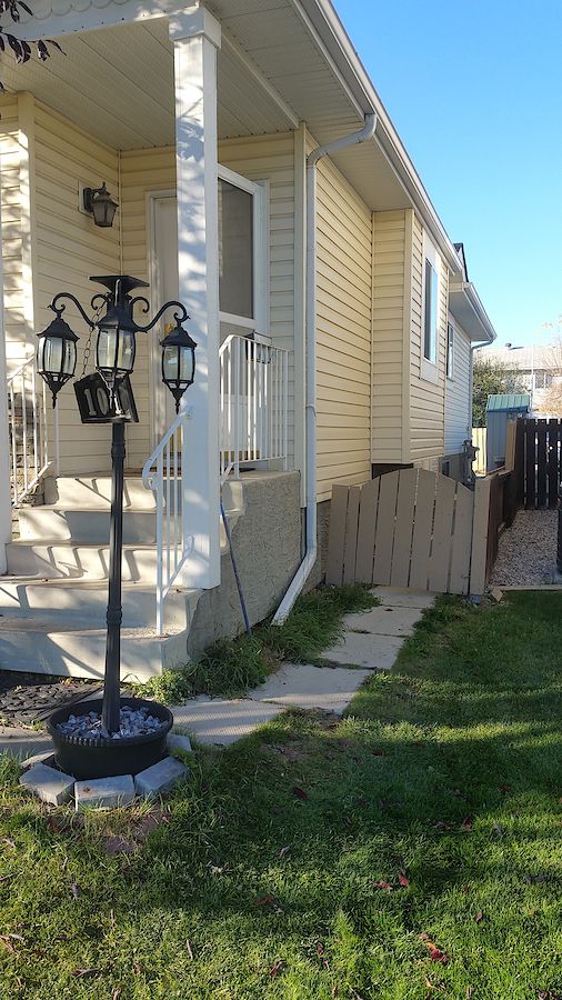 Calgary 1 bedroom Basement for rent. Property photo: 62407-1