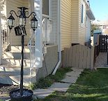 Nice Private Basement In Desirable Somerset, 1 Bedroom, Close to 900 Sq Feet!