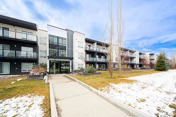 Calgary 2 bedrooms Condo Unit for rent. Property photo: 624144-3