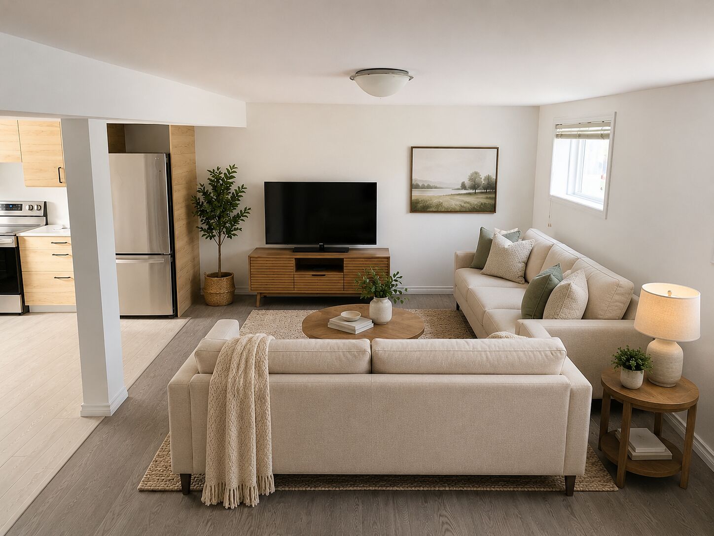 Calgary 2 bedrooms Basement for rent. Property photo: 624555-1