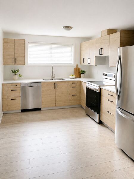 Calgary 2 bedrooms Basement for rent. Property photo: 624555-2