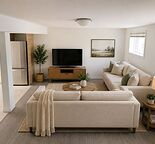 2 Bedroom Legal Basement Suite