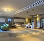 1260 sq ft Luxury Apartment  |2-BED, 2-BATH | Nearby Dalhousie LRT Station