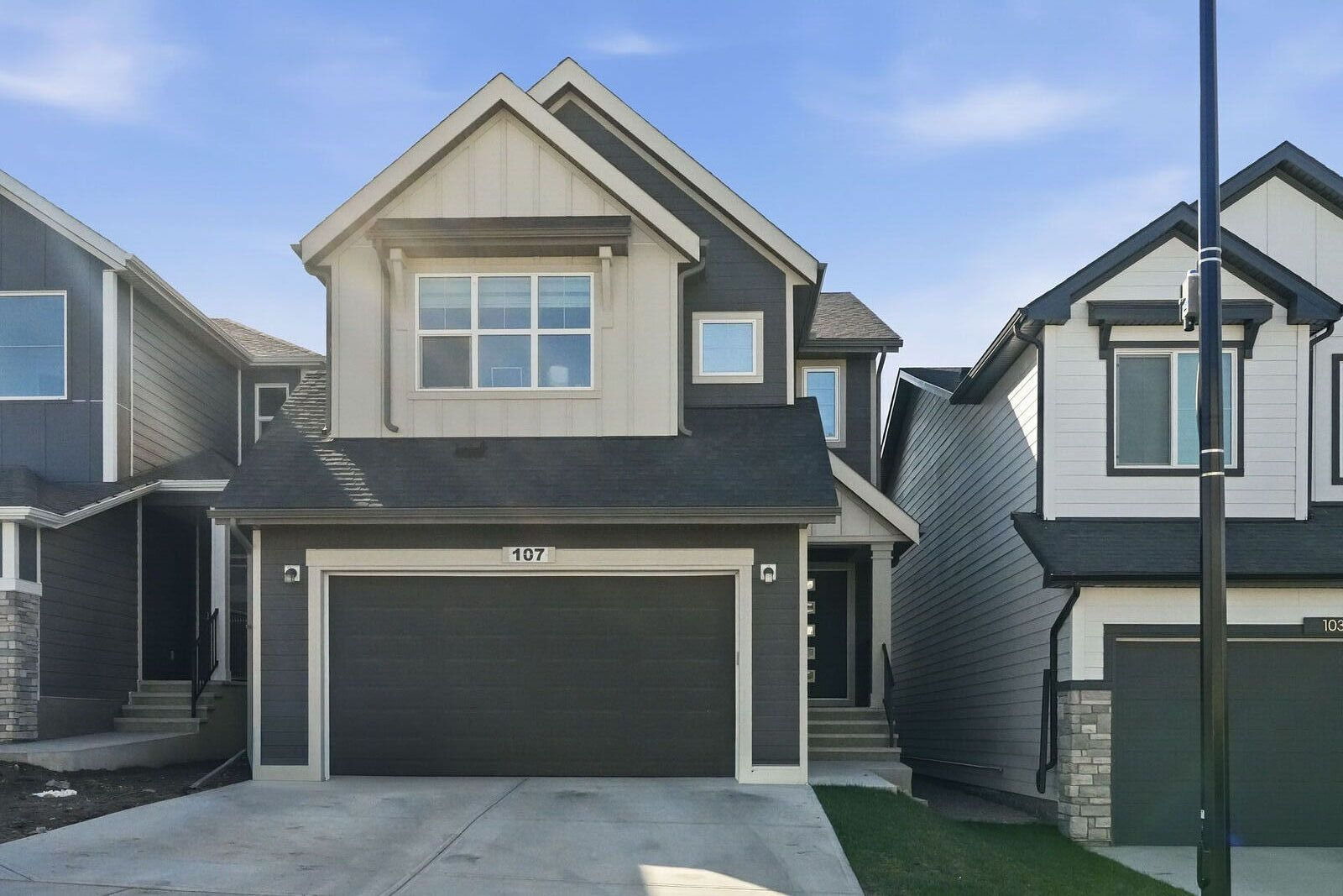 Calgary 3 bedrooms House for rent. Property photo: 624974-1