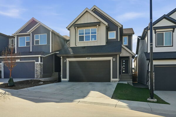Calgary 3 bedrooms House for rent. Property photo: 624974-2