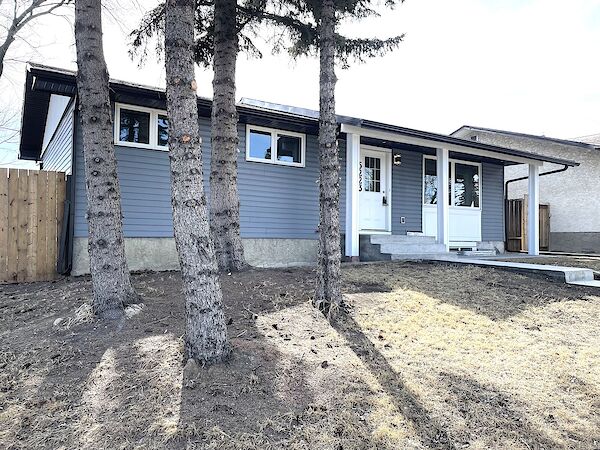 Calgary 3 bedrooms Main Floor for rent. Property photo: 625043-2