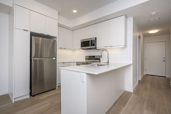 Calgary 2 bedrooms Condo Unit for rent. Property photo: 625580-3