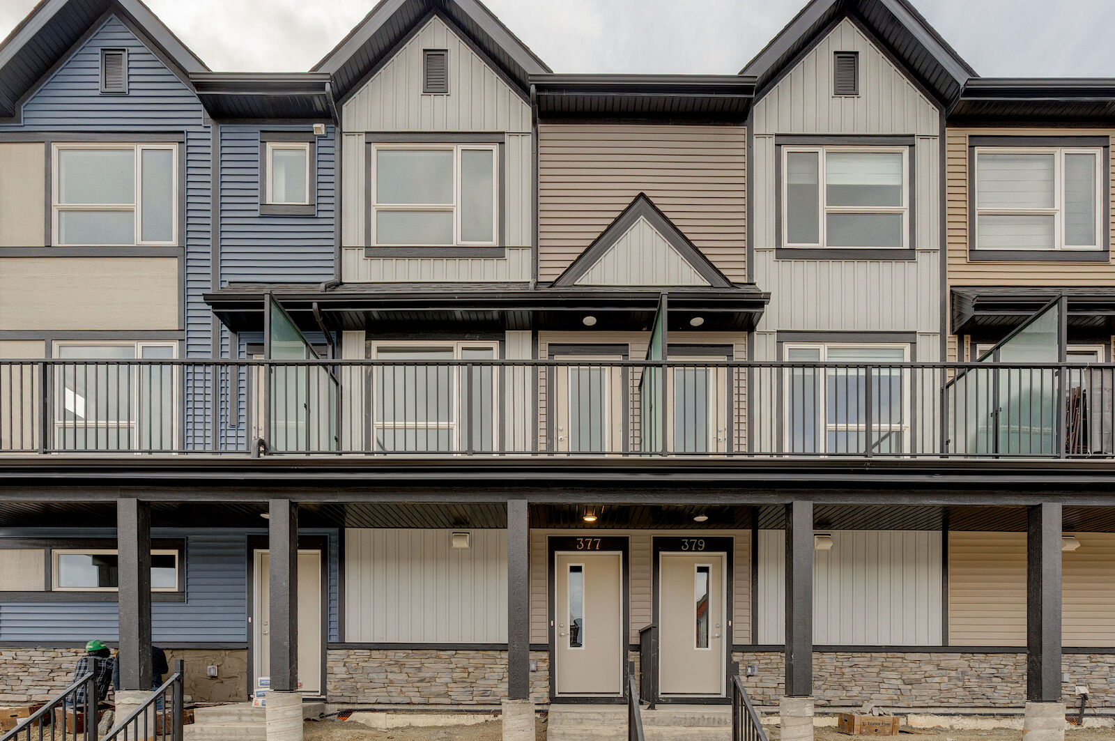 Calgary 2 bedrooms Townhouse for rent. Property photo: 625608-1