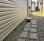 Cozy 2 bedroom, 1 bathroom basement suite