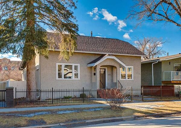 Beautiful Historic Home in Inglewood