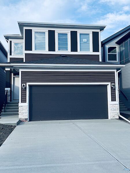 Brand New Upper 3-Bedroom Home with workstation area in Seton