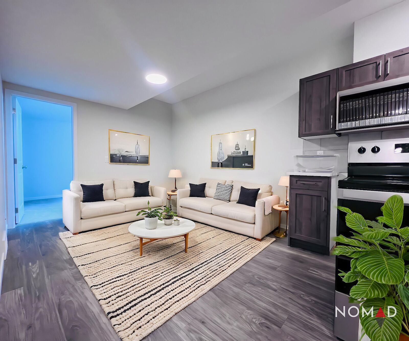 Calgary 2 bedrooms Basement for rent. Property photo: 626613-1